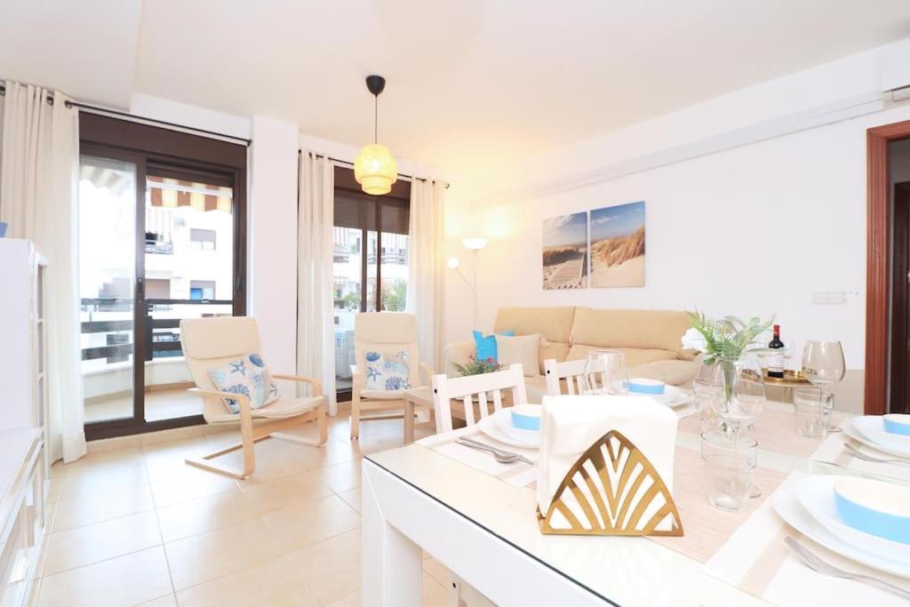 Apartament El "Coqueto" Torrox Zewnętrze zdjęcie