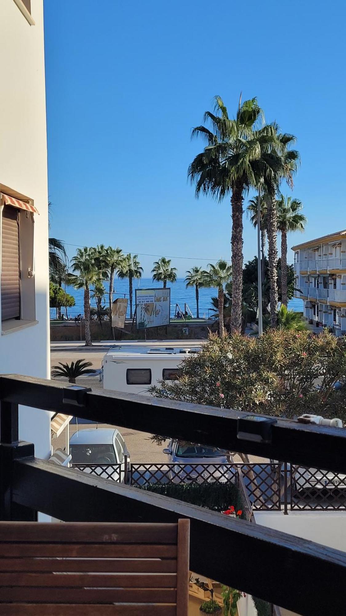 Apartament El "Coqueto" Torrox Zewnętrze zdjęcie
